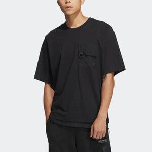 ADIDAS Japan Black T-Shirt